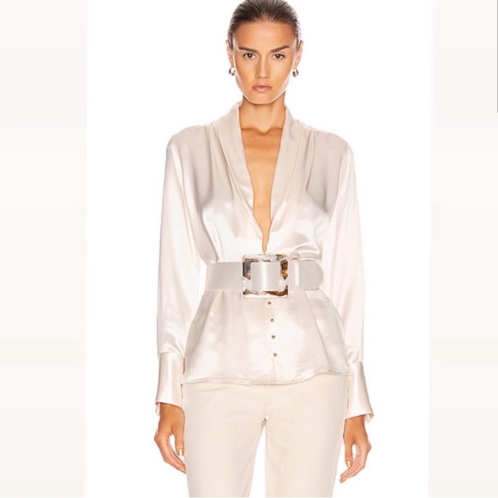 NICHOLAS Sahara Blouse.